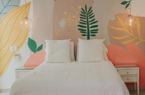 Zona Paseo Montejo Bed & Breakfast | Nikte 412D