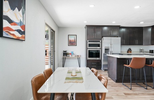Pointe Scottsdale House | No Clean Up 3BR 2BA OldTown Scottsdale