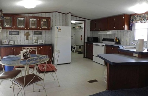 Alpine House | No Stock Ranch: Secluded Home w/Large Porch