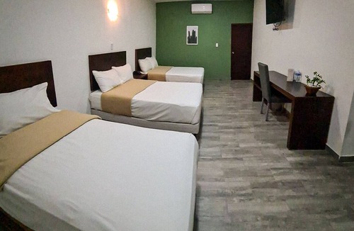 Matamoros Hotel | Noas hotel