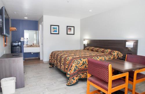 Harlandale Hotel | Nogalitos Motel