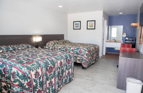 Harlandale Hotel | Nogalitos Motel