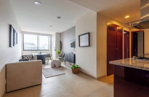 Ampliacion Granada Apartment | Nomade Place in Heart of new Polanco/4guest