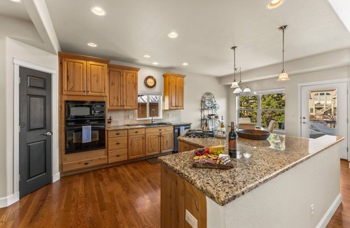 Colorado Springs House | North Gate Getaway | Pet Friendly | Game Room