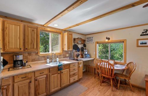 Kellogg House | North Idaho Private Mountain Retreat