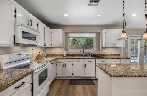 Paradise Valley Village House | North Phoenix 4 Bedroom w/Pool and Games!