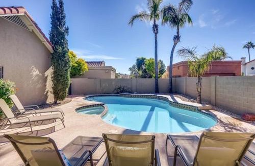 Santiago House | North Scottsdale Golf Escape