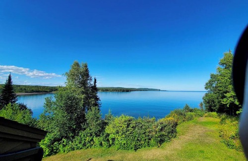 Two Harbors House | North Shore Nirvana: Lakefront, Deck, Fireplace