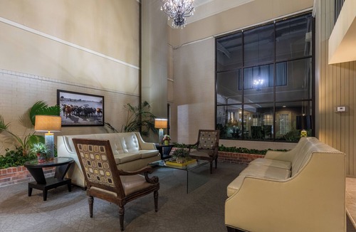 Woodward Hotel | Northwest Inn