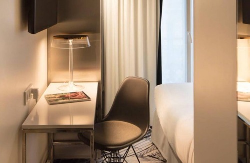 Necker Hotel | Nouvel Hotel Eiffel
