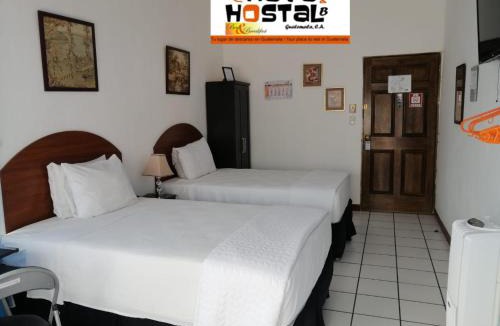 Zona 13 Bed & Breakfast | Novohostal B&B