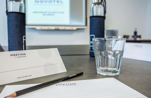 Bourges Hotel | Novotel Bourges