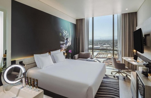 Naucalpan Hotel | Novotel Mexico City Toreo