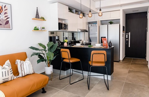 Zona 16 Apartment | NUEVO Apartamento Completo con Patio - Cayala