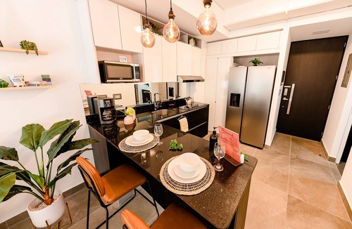 Zona 16 Apartment | NUEVO Apartamento Completo con Patio - Cayala
