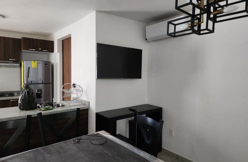 San Juan de Dios Apartment | Nuevo depa con alberca y gym