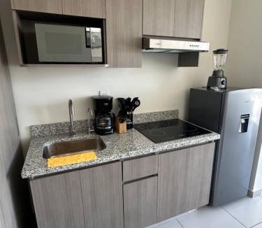 Zapopan Apartment | Nuevo Depa en Santa Ana 360 - 40 (Torre 4)
