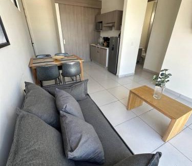 Zapopan Apartment | Nuevo Depa en Santa Ana 360 - 40 (Torre 4)