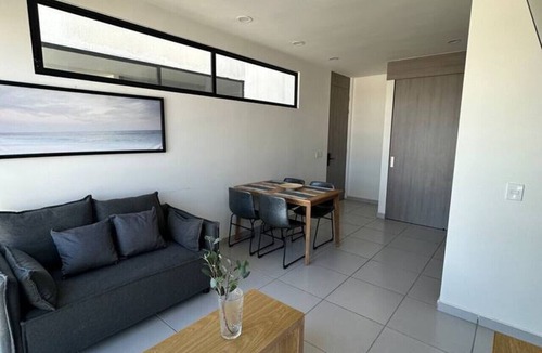 Zapopan Apartment | Nuevo Depa en Santa Ana 360 - 40 (Torre 4)
