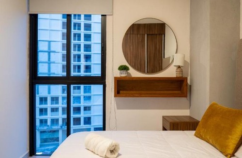 Zapopan Apartment | Nuevo Departamento Céntrico con Alberca y Parking