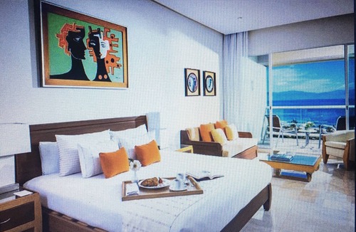 Nuevo Vallarta Resort | NUEVO VALLARTA - MAYAN PALACE - Master Room - Vidanta Resort Mexico- ONLY 7 Days