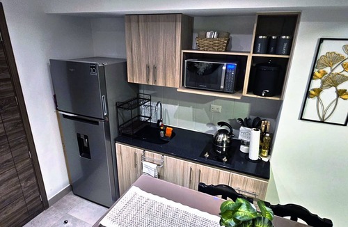 Zona 4 Apartment | Nuevo y Moderno apartamento en la atractiva Zona 4