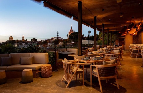 Zona Centro Hotel | NUMU Boutique Hotel, The Unbound Collection by Hyatt