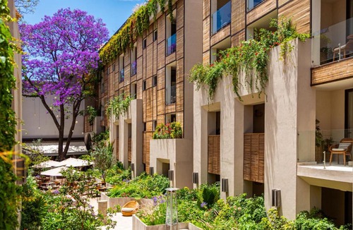 Zona Centro Hotel | NUMU Boutique Hotel, The Unbound Collection by Hyatt