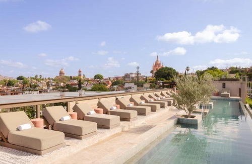 Zona Centro Hotel | NUMU Boutique Hotel, The Unbound Collection by Hyatt