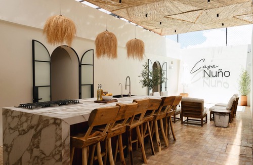 Centro House | Oasis with Swimming Pool in the Heart of Oaxaca