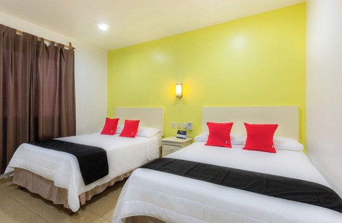 Oaxaca Hotel | Oaxaca Guest Hotel