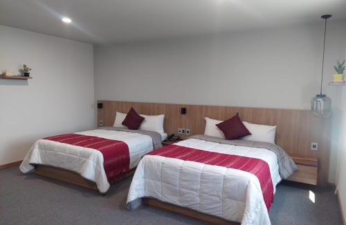 Reforma Hotel | Oaxaca Inn Reforma