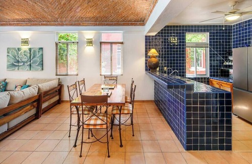 Hidalgo House | Oaxacan 3BR | Private Palapa, Pool & Ocean Views