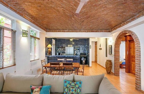 Hidalgo House | Oaxacan 3BR | Private Palapa, Pool & Ocean Views