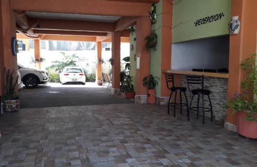 Luis Jimenez Figueroa Hotel | Oaxaquita la Bella