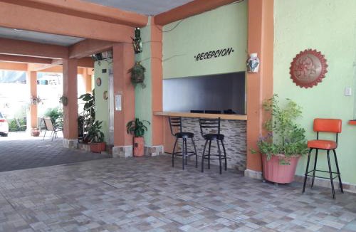 Luis Jimenez Figueroa Hotel | Oaxaquita la Bella