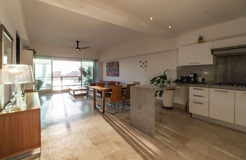 Puerto Vallarta Condo | Ocean & Cruise View, Location, Location!