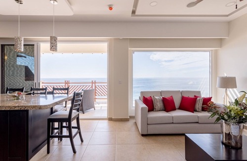 Puerto Escondido Resort | Ocean Front 2 Bedroom Residence