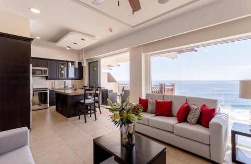 Puerto Escondido Resort | Ocean Front 2 Bedroom Residence