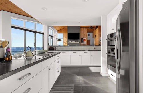 Sea Ranch House | Ocean front bluff top oasis with spectacular views Sleeps up to 8