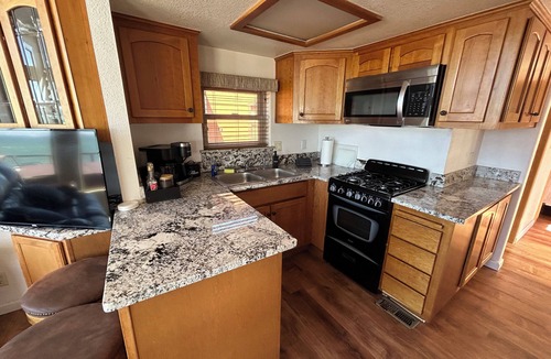 Smith River Cabin | Ocean Front Cabin 15 with Jacuzzi & Sensational Views (Private Beach Owned by White Rock Resort)