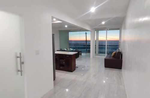 Miramar Condo | Ocean Front View Beach House 3-bedroom with WiFi in Playas de Rosarito and more.