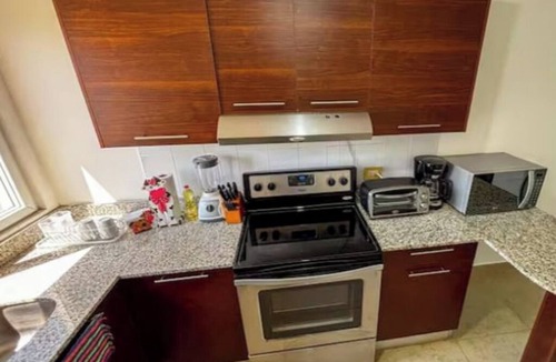 Monterrico Apartment | Ocean front Paradise - The Pier