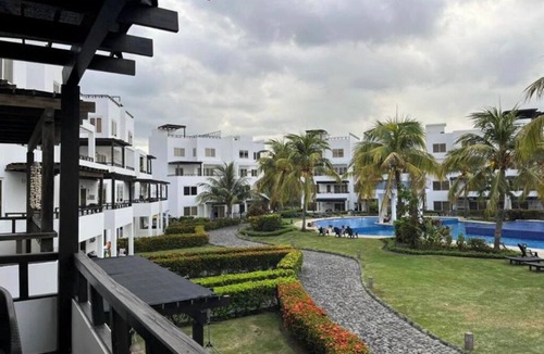 Monterrico Apartment | Ocean front Paradise - The Pier