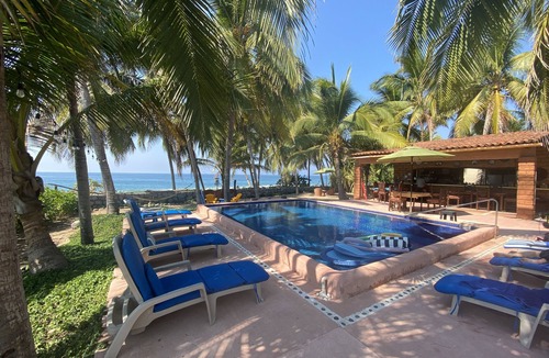 Barra de Potosi House | Ocean Front Paradise