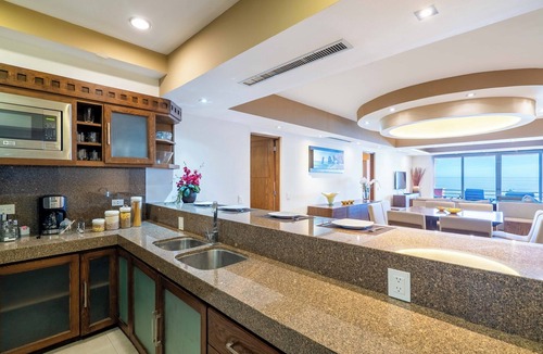 Los Barriles Condo | Ocean Front Three-Bedroom Luxury Penthouse
