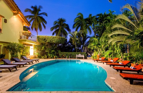 Romantic Zone Villa | OCEAN FRONT VILLA IN AMAPAS BEACH ENJOY THE MOST BEAUTIFUL SUNSETS