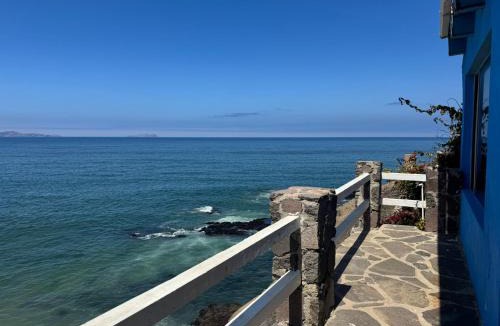 Punta Bandera Bed & Breakfast | Ocean Front Villa sleeps 6-15 (24hr gated community/private community) beach access