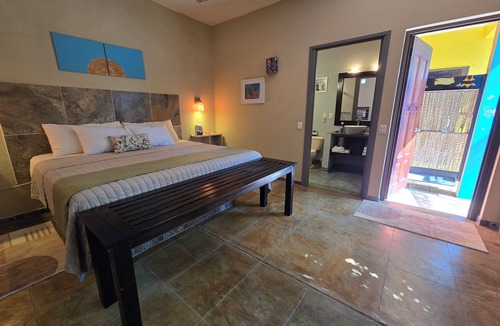 Santa Maria Tonameca Hotel | Ocean Oasis Hotel