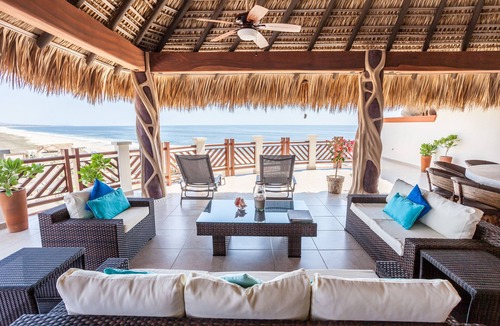 Puerto Escondido Resort | Ocean View 1 Bedroom Penthouse, with Resort Amenities Overlooking the Pacific!